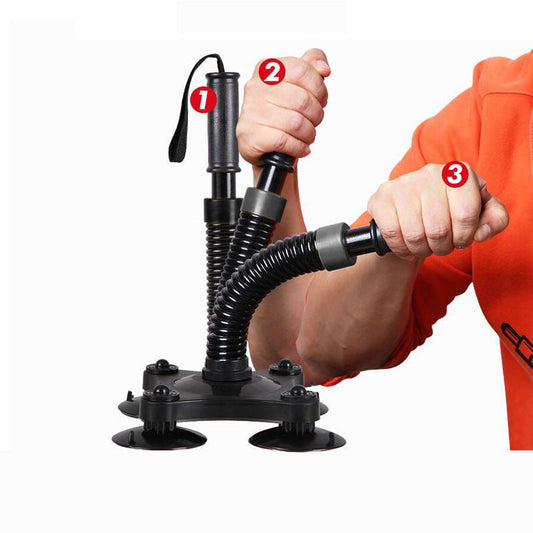 Steel & PVC Arm Wrestling Training Equipment