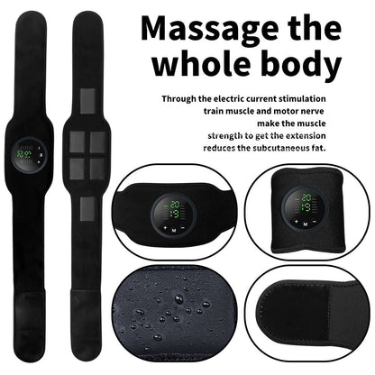 2025 Professional Deep Muscle Massager